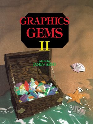 cover image of Graphics Gems II